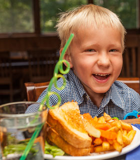 Warm Family Atmosphere