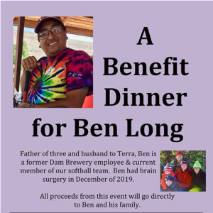 Photo Of Ben Long and His Family