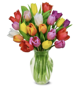 Mother's Day Tulip Bouquet