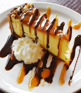 Reese's Cheesecake